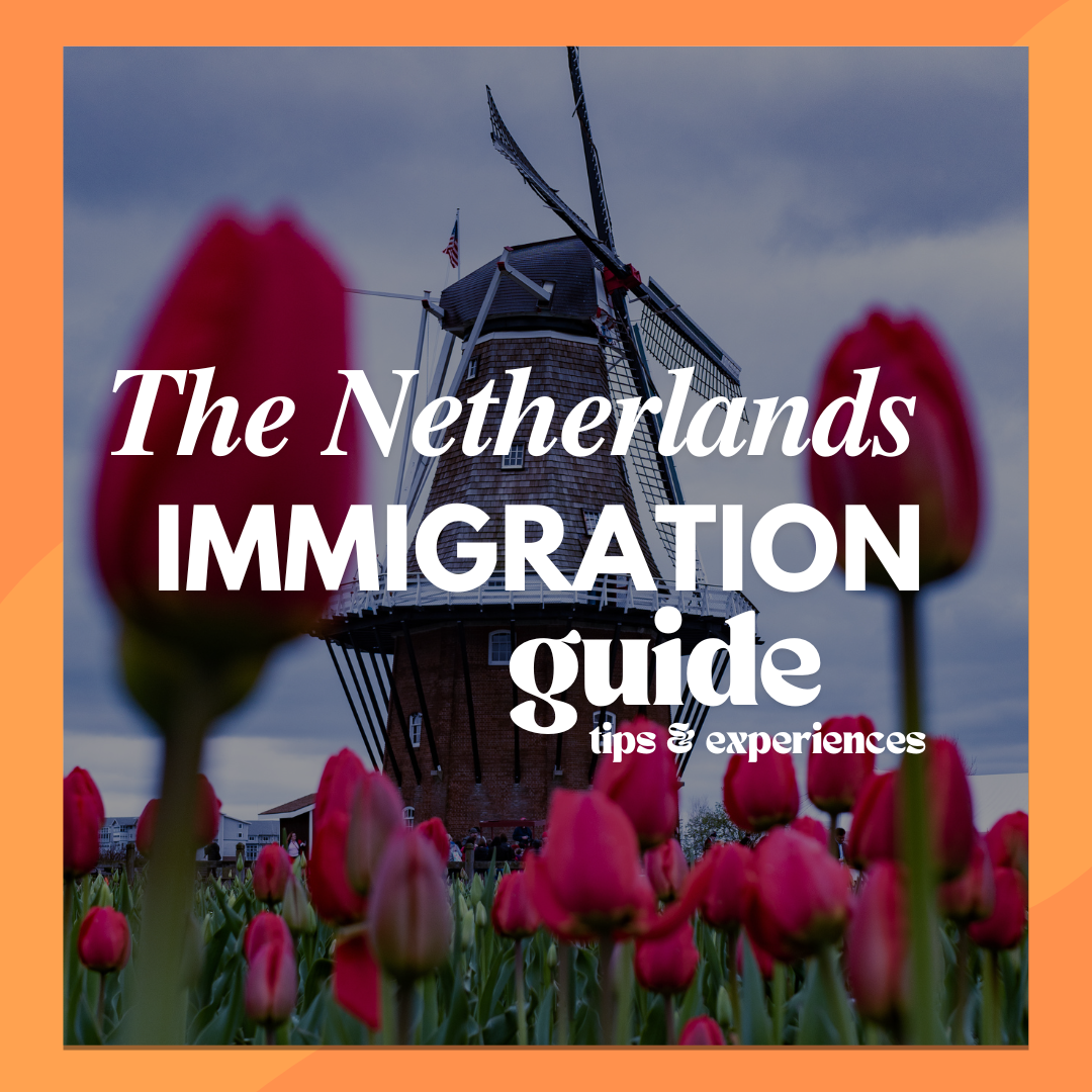 Netherlands immigration guide | Easydutchlearning