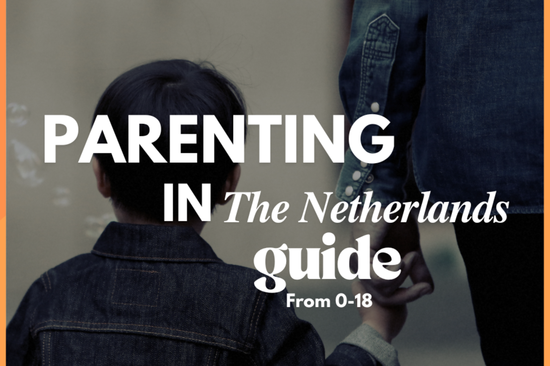 Parenting guide 👶