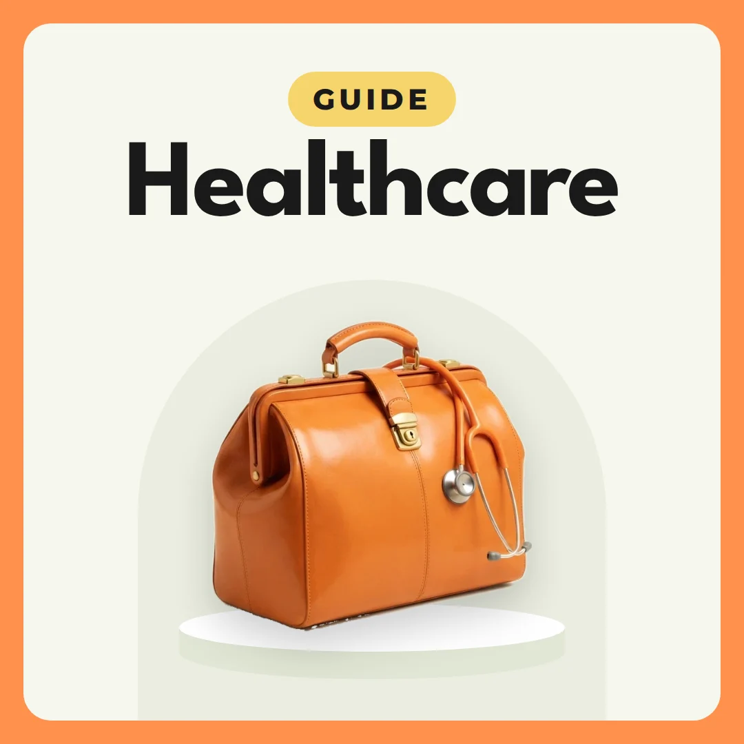 Healthcare guide